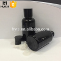 30ml 50ml verre noir bouteille d&#39;huile essentielle